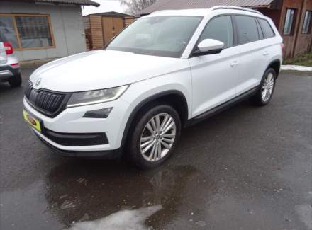 Škoda - Kodiaq