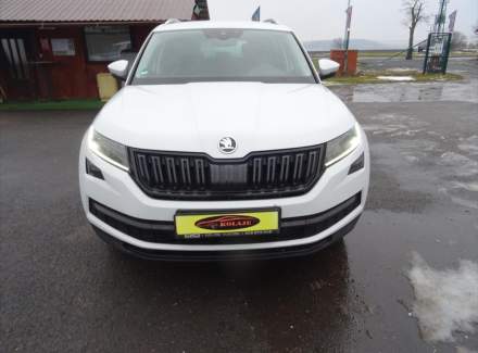 Škoda - Kodiaq