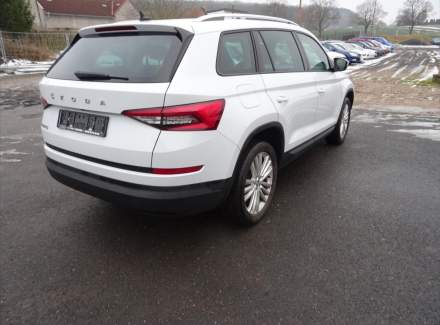 Škoda - Kodiaq