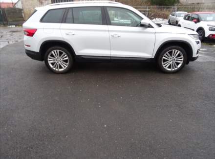 Škoda - Kodiaq