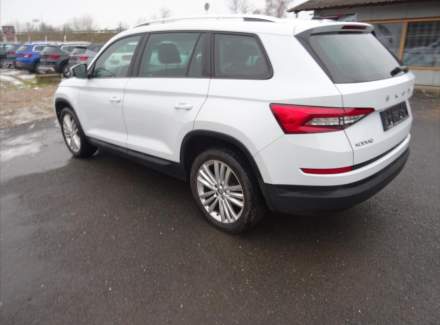 Škoda - Kodiaq