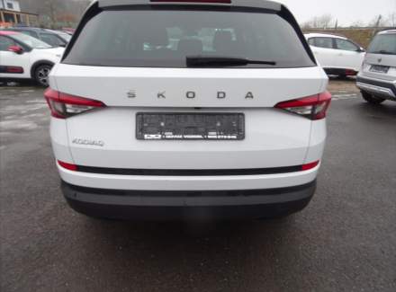 Škoda - Kodiaq