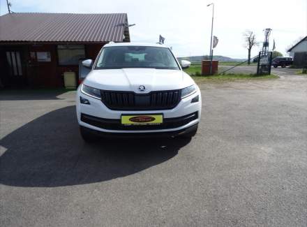 Škoda - Kodiaq