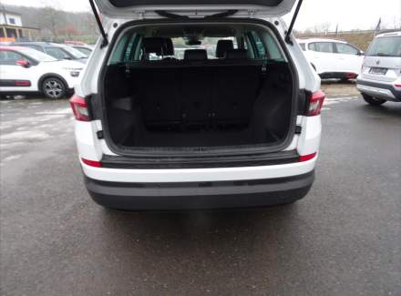 Škoda - Kodiaq