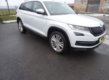 Škoda - Kodiaq
