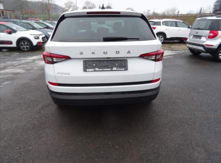 Škoda - Kodiaq