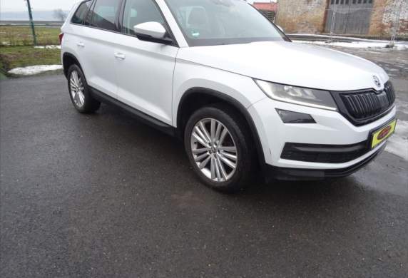 Škoda - Kodiaq