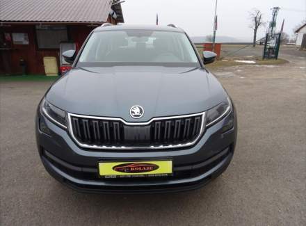 Škoda - Kodiaq