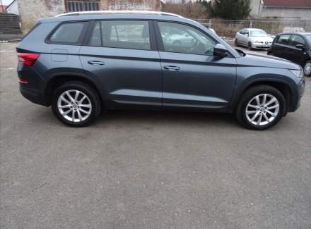 Škoda - Kodiaq