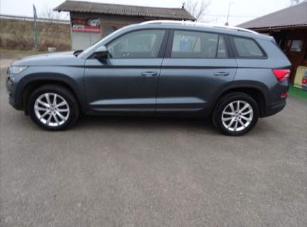 Škoda - Kodiaq