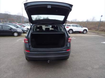 Škoda - Kodiaq