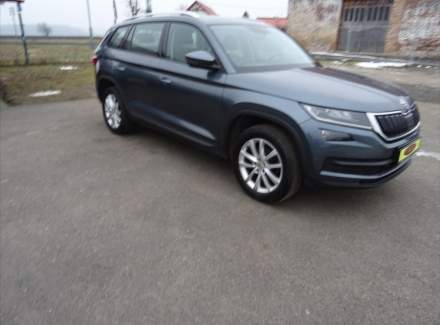 Škoda - Kodiaq