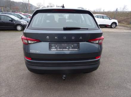 Škoda - Kodiaq