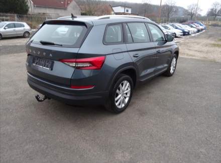 Škoda - Kodiaq