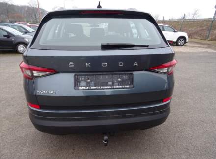 Škoda - Kodiaq