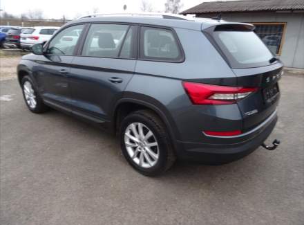 Škoda - Kodiaq