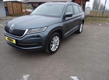 Škoda - Kodiaq