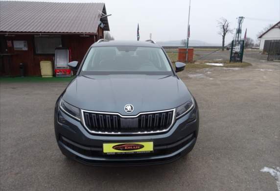 Škoda - Kodiaq