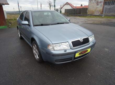 Škoda - Octavia