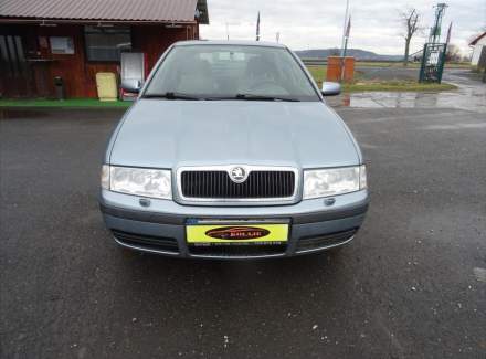 Škoda - Octavia