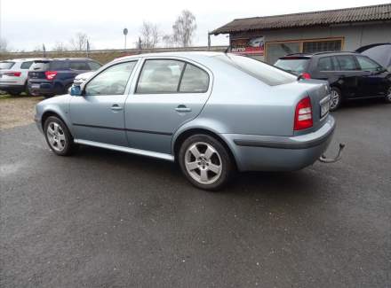 Škoda - Octavia