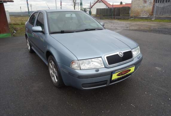 Škoda - Octavia