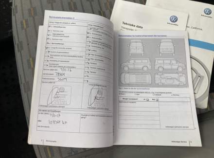 Volkswagen - Transporter