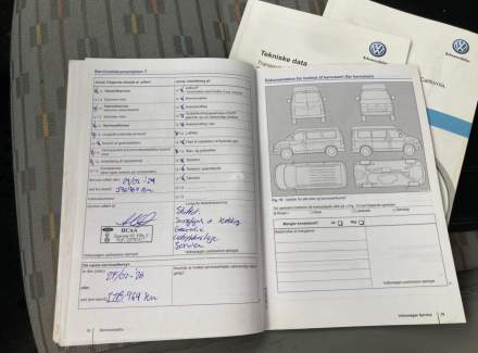 Volkswagen - Transporter