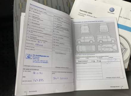 Volkswagen - Transporter