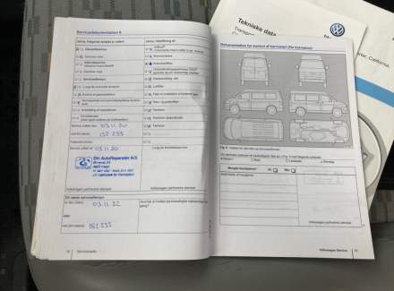 Volkswagen - Transporter