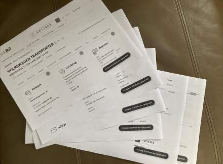 Volkswagen - Transporter