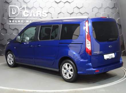 Ford - Tourneo Connect