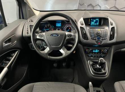 Ford - Tourneo Connect
