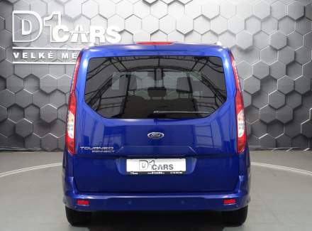 Ford - Tourneo Connect