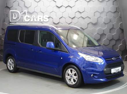 Ford - Tourneo Connect