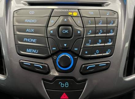 Ford - Tourneo Connect