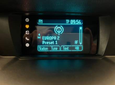 Ford - Tourneo Connect