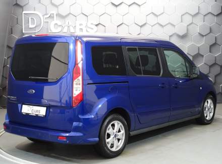 Ford - Tourneo Connect