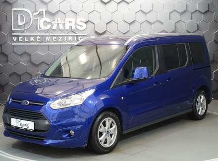 Ford - Tourneo Connect