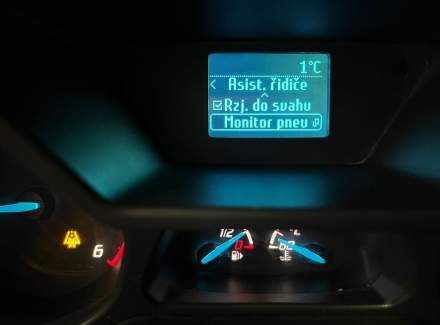 Ford - Tourneo Connect