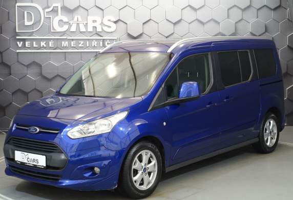 Ford - Tourneo Connect