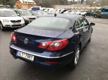 Volkswagen - Passat CC
