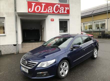 Volkswagen - Passat CC