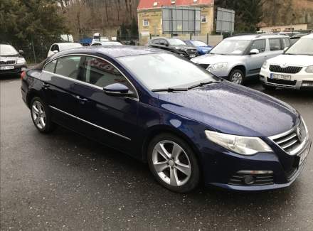 Volkswagen - Passat CC