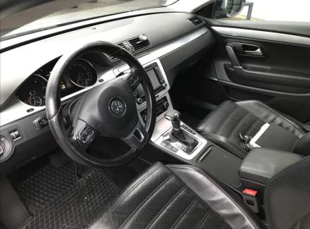Volkswagen - Passat CC