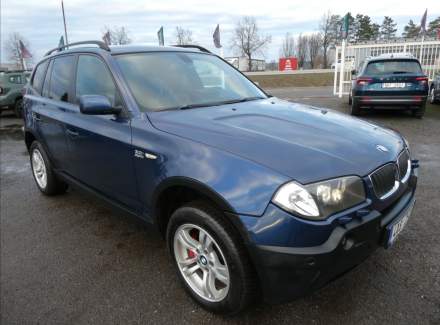 BMW - X3