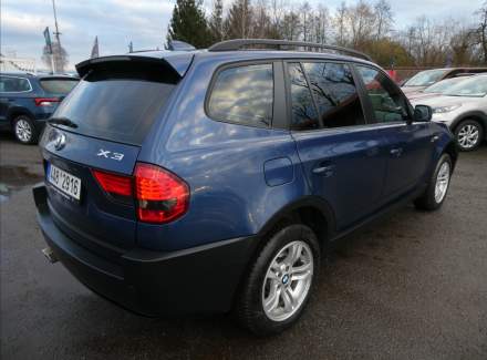 BMW - X3