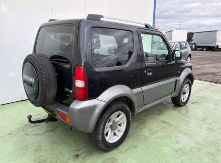 Suzuki - Jimny