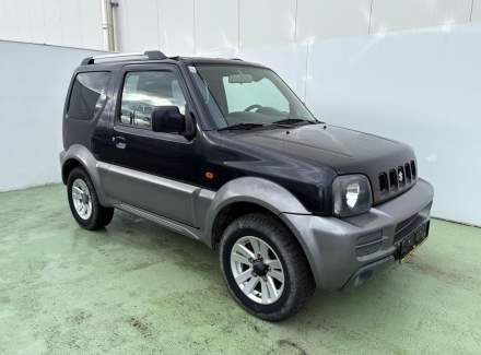 Suzuki - Jimny