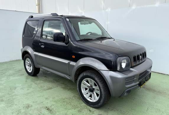 Suzuki - Jimny